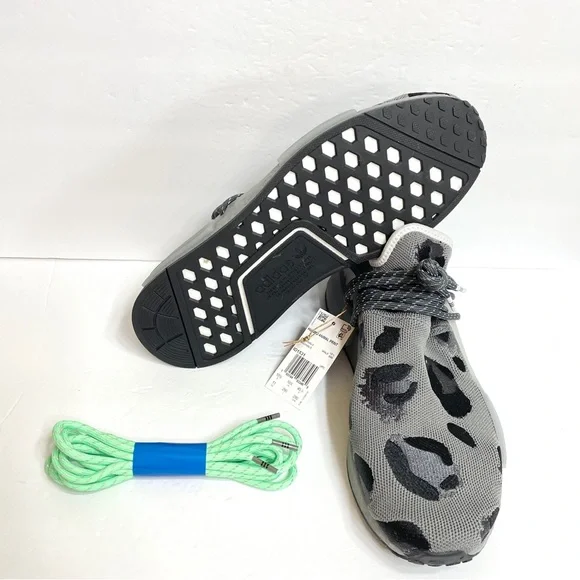 adidas | Shoes | Adidas X Pharell Williams Mens Hu Nmd Animal Print Shoes  Id531 Size 11 | Poshmark